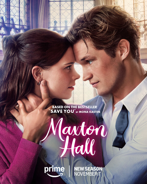 Макстон-холл (2024) - смотреть онлайн
